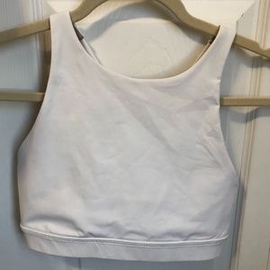 Lululemon High Neck Energy Bra